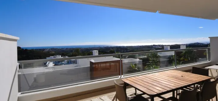 Продажа апартаментов на среднем этаже в Los Arqueros 0