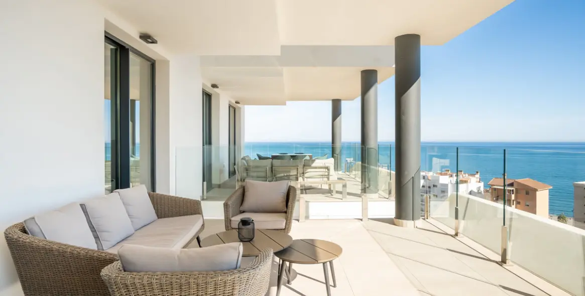 Продажа апартаментов на среднем этаже в Fuengirola 3