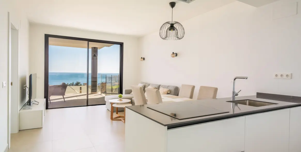 Продажа апартаментов на среднем этаже в Fuengirola 4