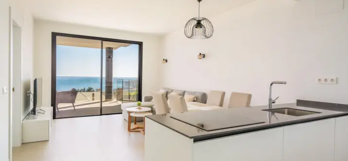 Продажа апартаментов на среднем этаже в Fuengirola 3