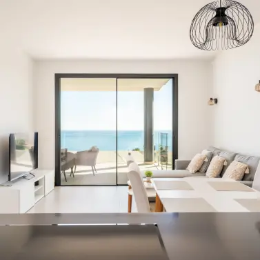 Продажа апартаментов на среднем этаже в Fuengirola