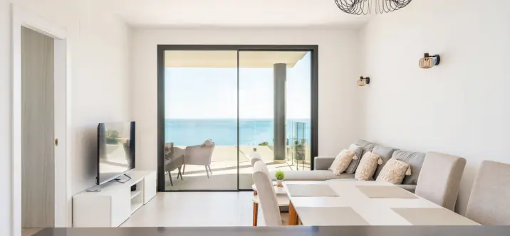 Продажа апартаментов на среднем этаже в Fuengirola 4