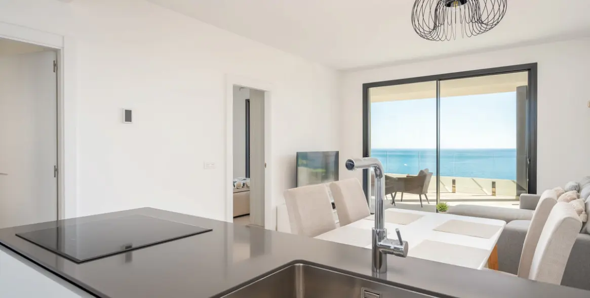 Продажа апартаментов на среднем этаже в Fuengirola 6