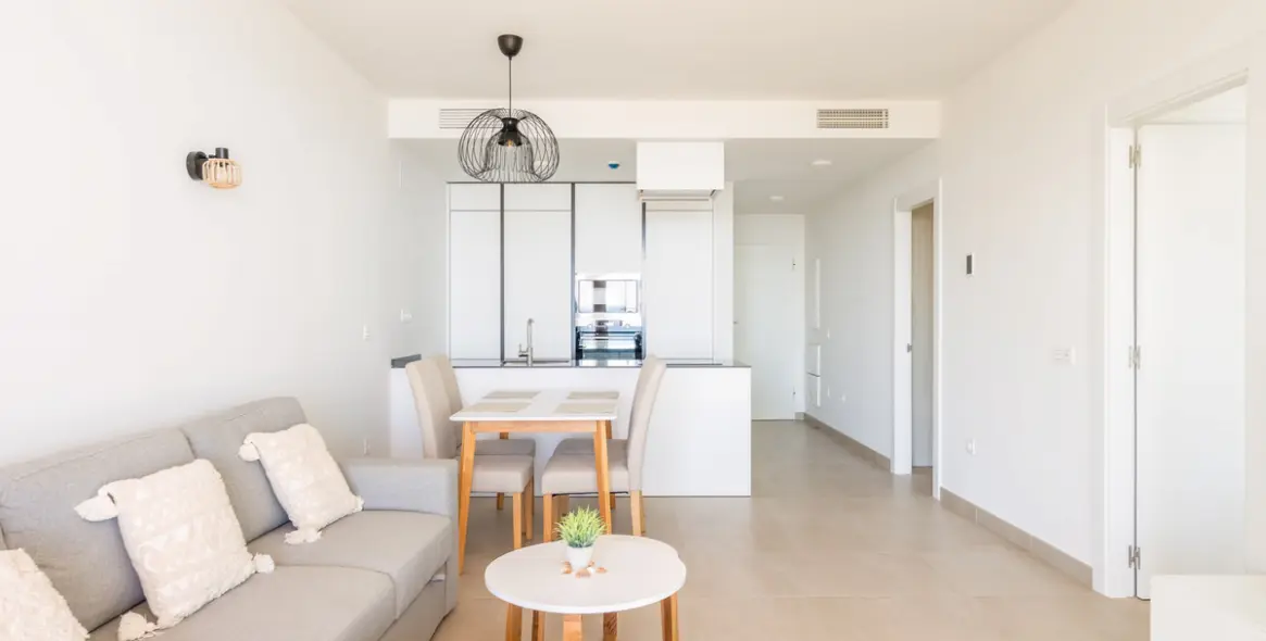 Продажа апартаментов на среднем этаже в Fuengirola 7