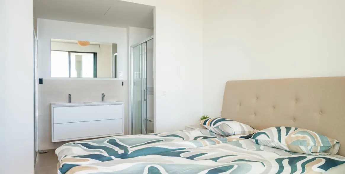 Продажа апартаментов на среднем этаже в Fuengirola 11