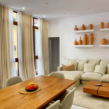 Venta de apartamento en planta media en Centro Histórico