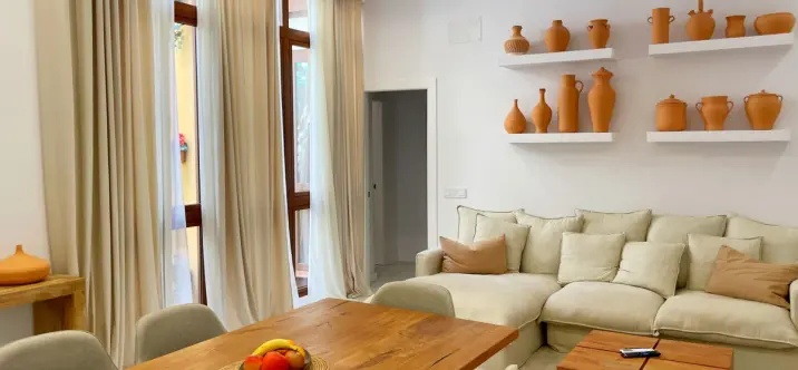 Venta de apartamento en planta media en Centro Histórico 0