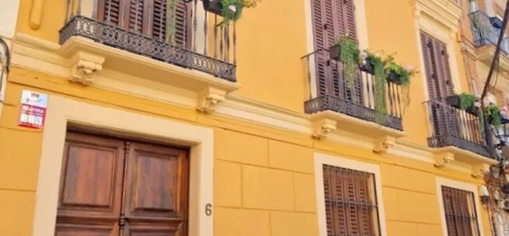 Venta de apartamento en planta media en Centro Histórico 1