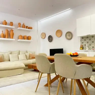 Venta de apartamento en planta media en Centro Histórico