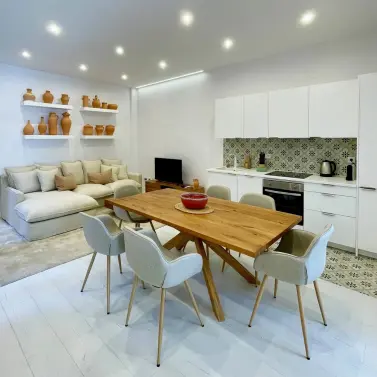 Venta de apartamento en planta media en Centro Histórico