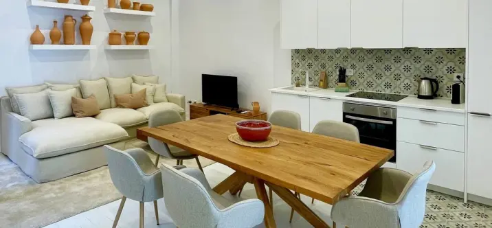 Venta de apartamento en planta media en Centro Histórico 3