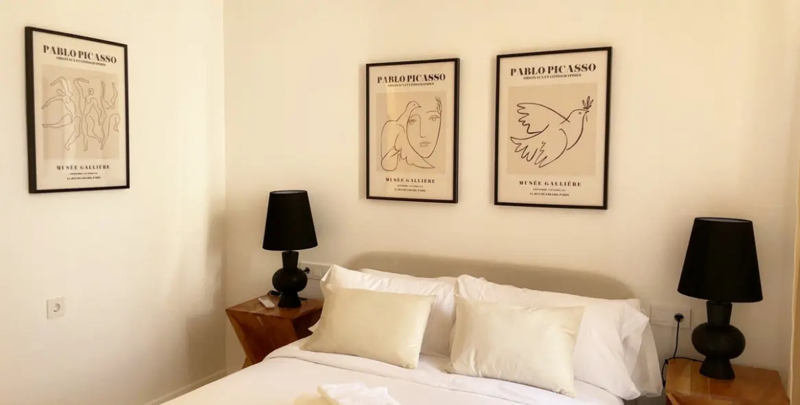 Продажа апартаментов на среднем этаже в Centro Histórico 6