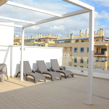 Продажа двухуровневого пентхауса в San Pedro de Alcántara