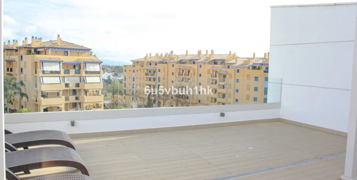 Sale of penthouse duplex in San Pedro de Alcántara 4