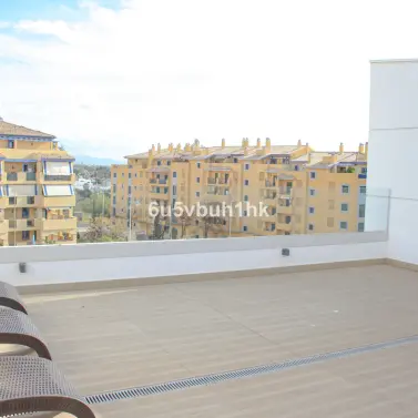 Продажа двухуровневого пентхауса в San Pedro de Alcántara