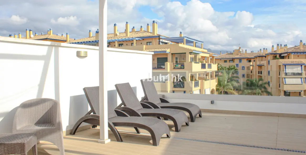 Sale of penthouse duplex in San Pedro de Alcántara 5