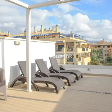 Продажа двухуровневого пентхауса в San Pedro de Alcántara