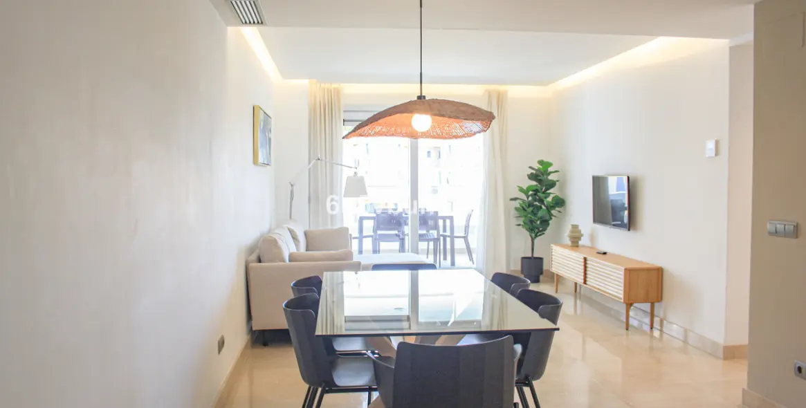 Sale of penthouse duplex in San Pedro de Alcántara 8