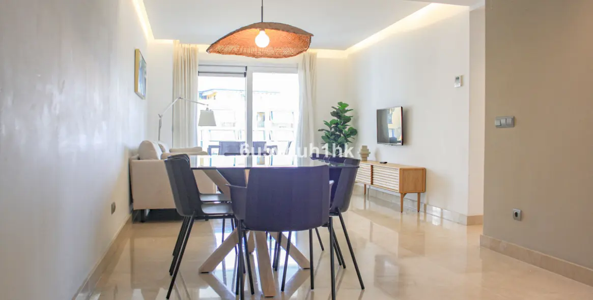 Sale of penthouse duplex in San Pedro de Alcántara 10