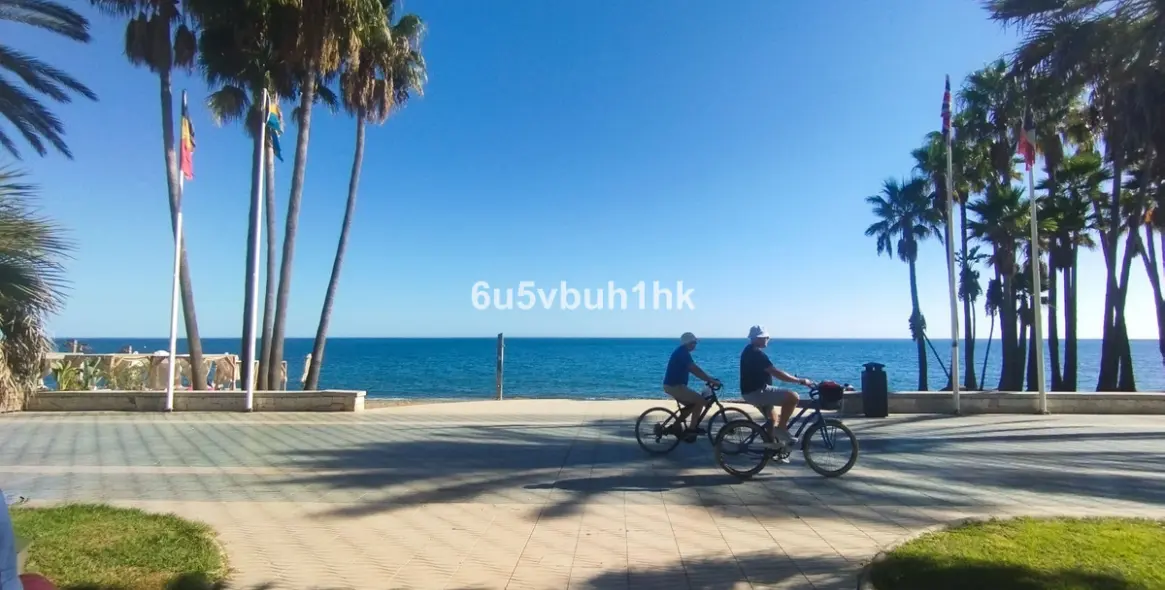 Продажа двухуровневого пентхауса в San Pedro de Alcántara 35