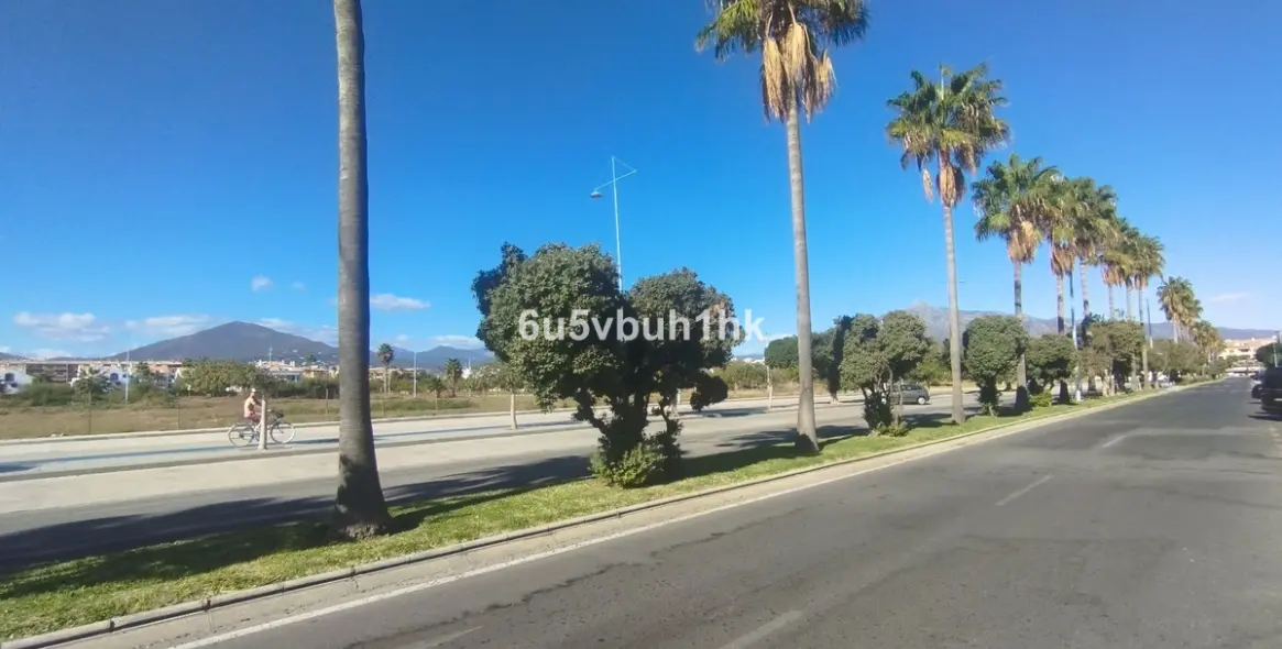 Продажа двухуровневого пентхауса в San Pedro de Alcántara 37