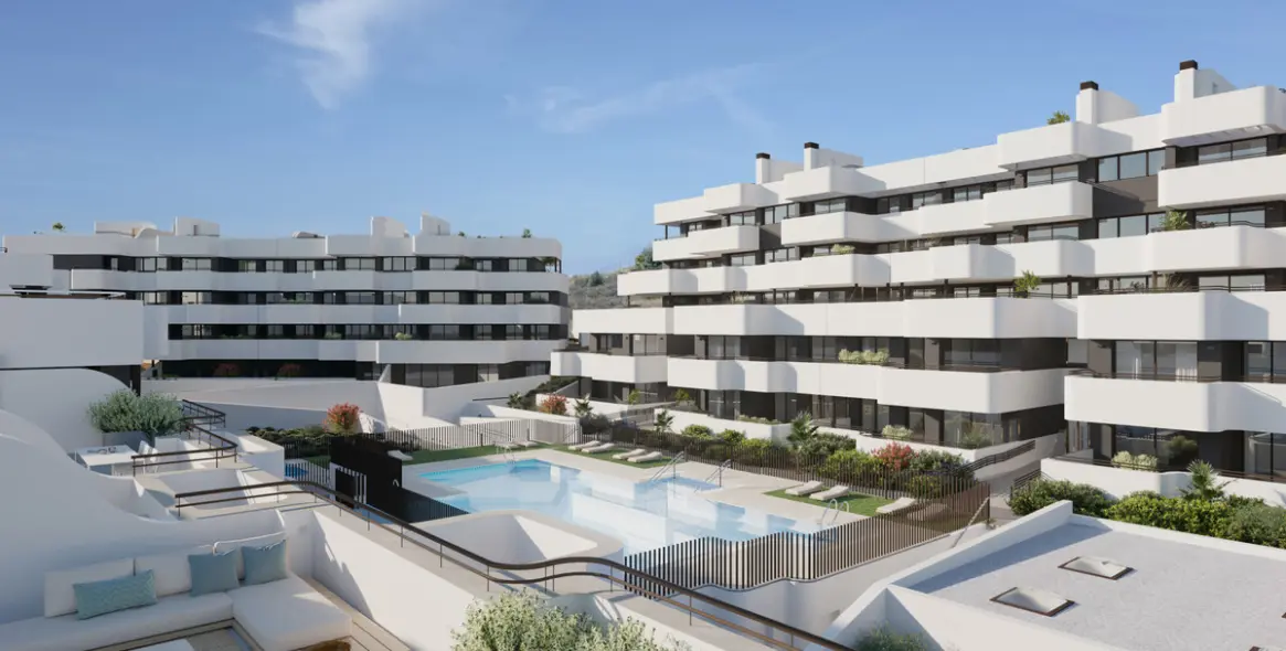 Sale of penthouse duplex in Estepona 4