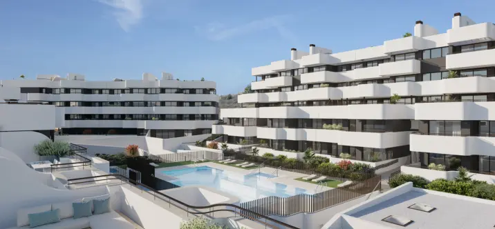 Продажа двухуровневого пентхауса в Estepona 3