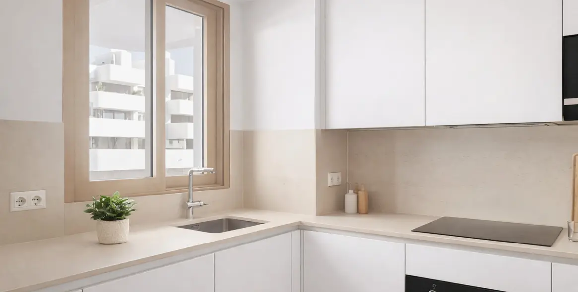 Sale of penthouse duplex in Estepona 7