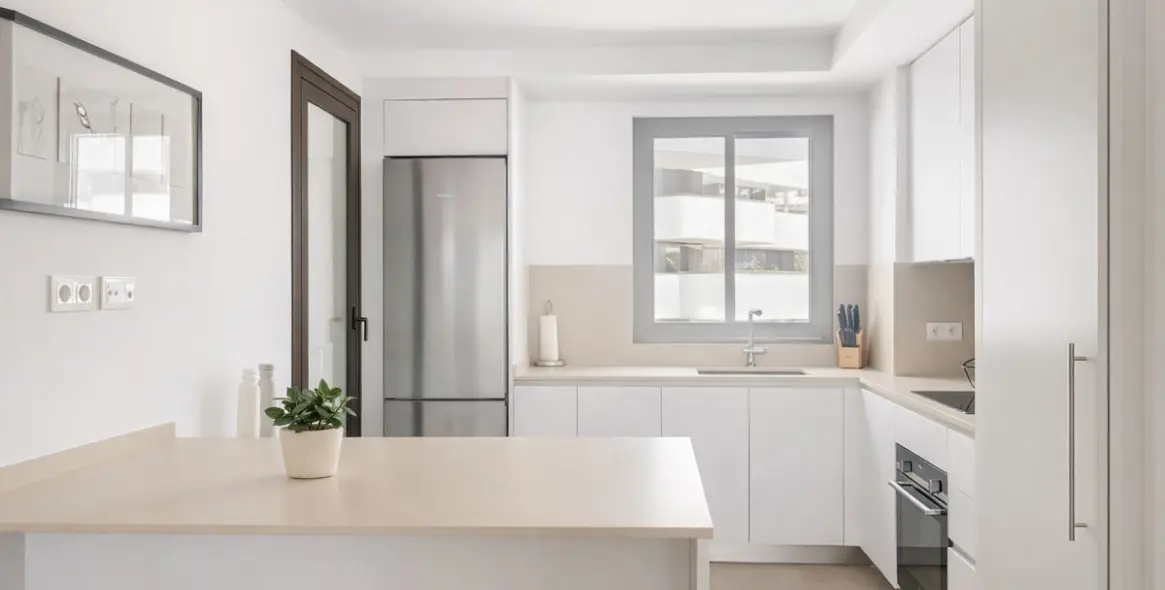 Sale of penthouse duplex in Estepona 9