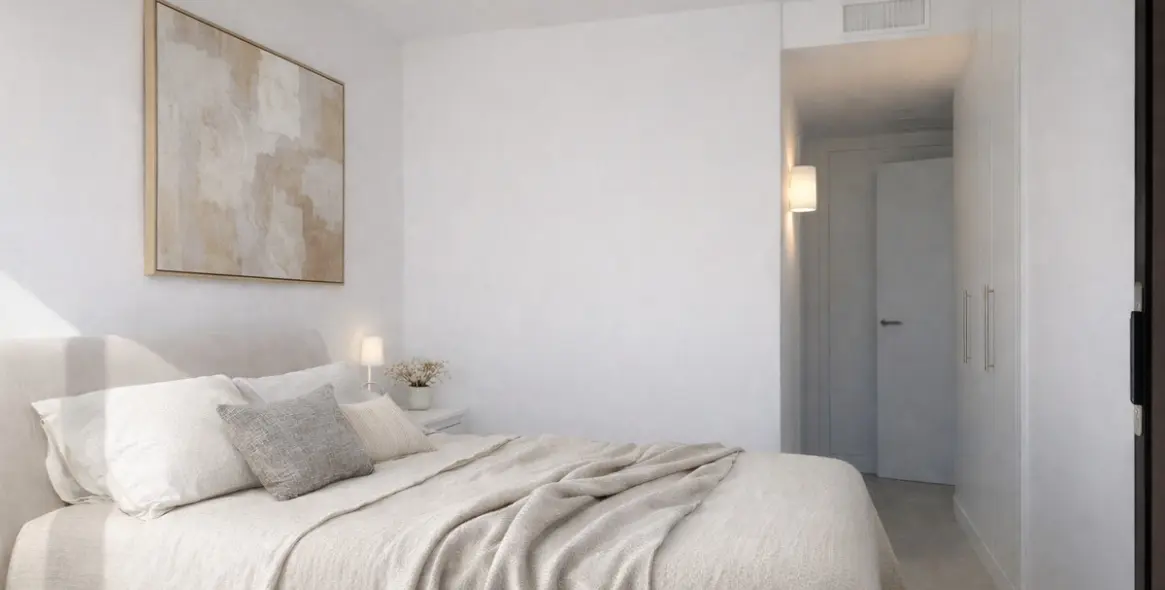 Sale of penthouse duplex in Estepona 12