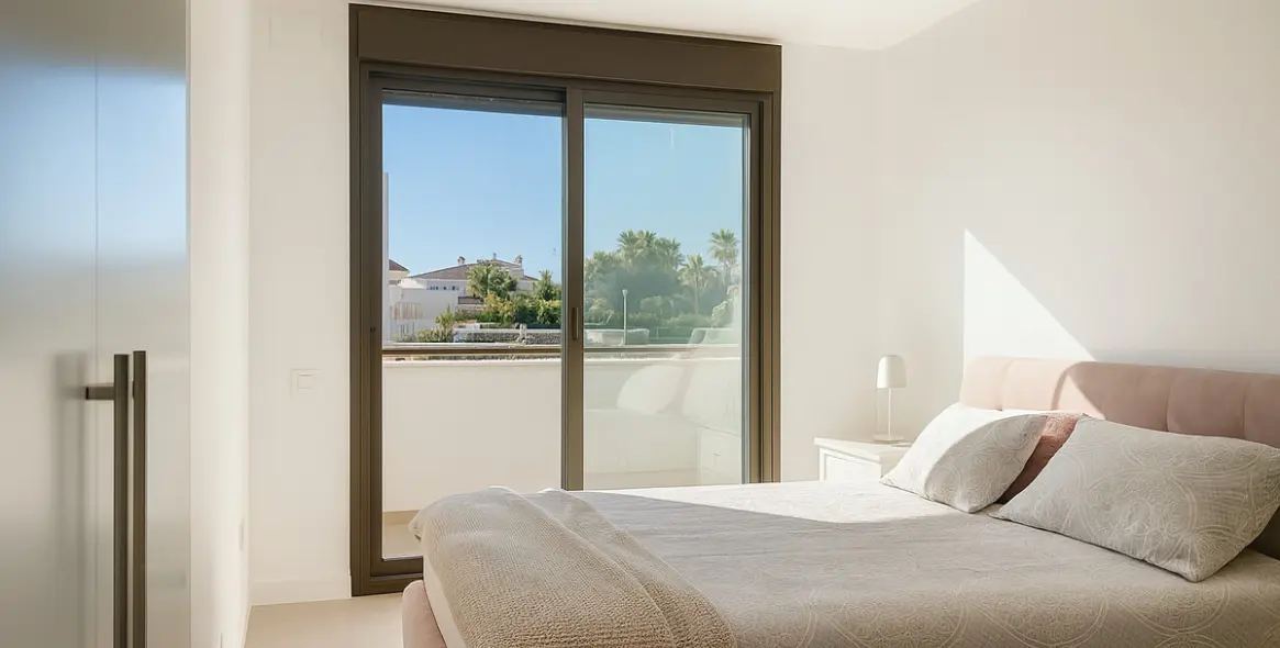 Sale of penthouse duplex in Estepona 14