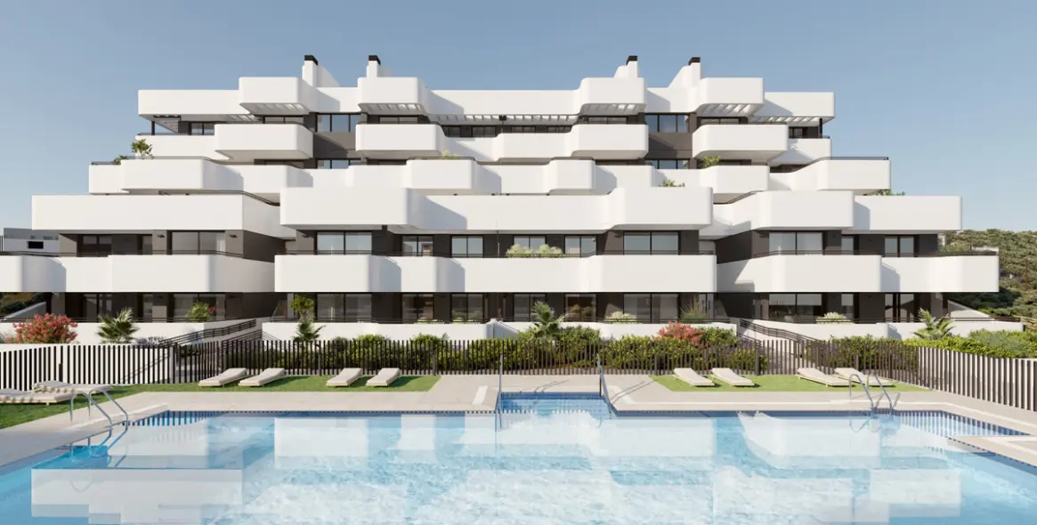 Sale of penthouse duplex in Estepona 42