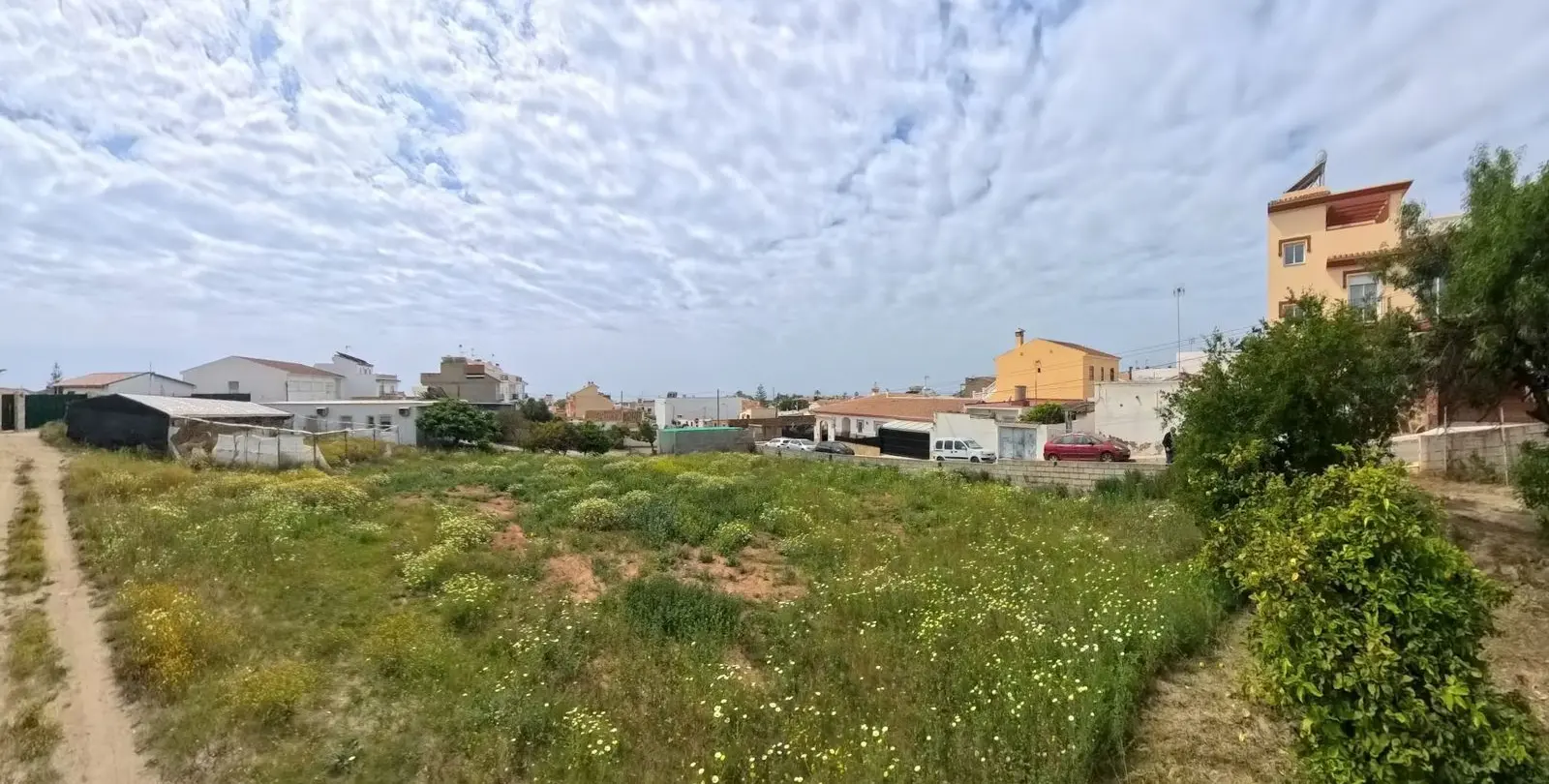 Sale of residential plot in Vélez-Málaga 1