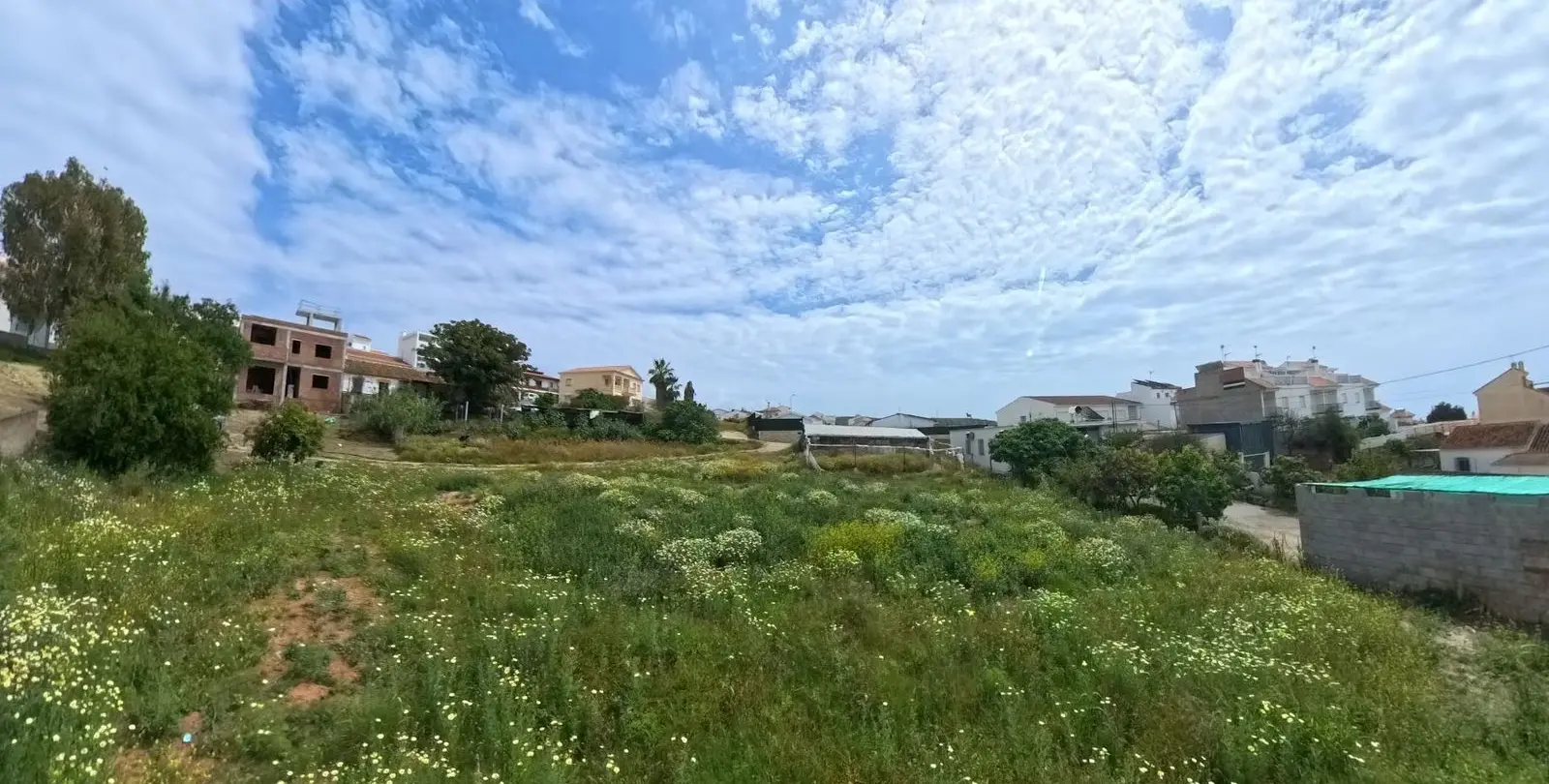 Sale of residential plot in Vélez-Málaga 2