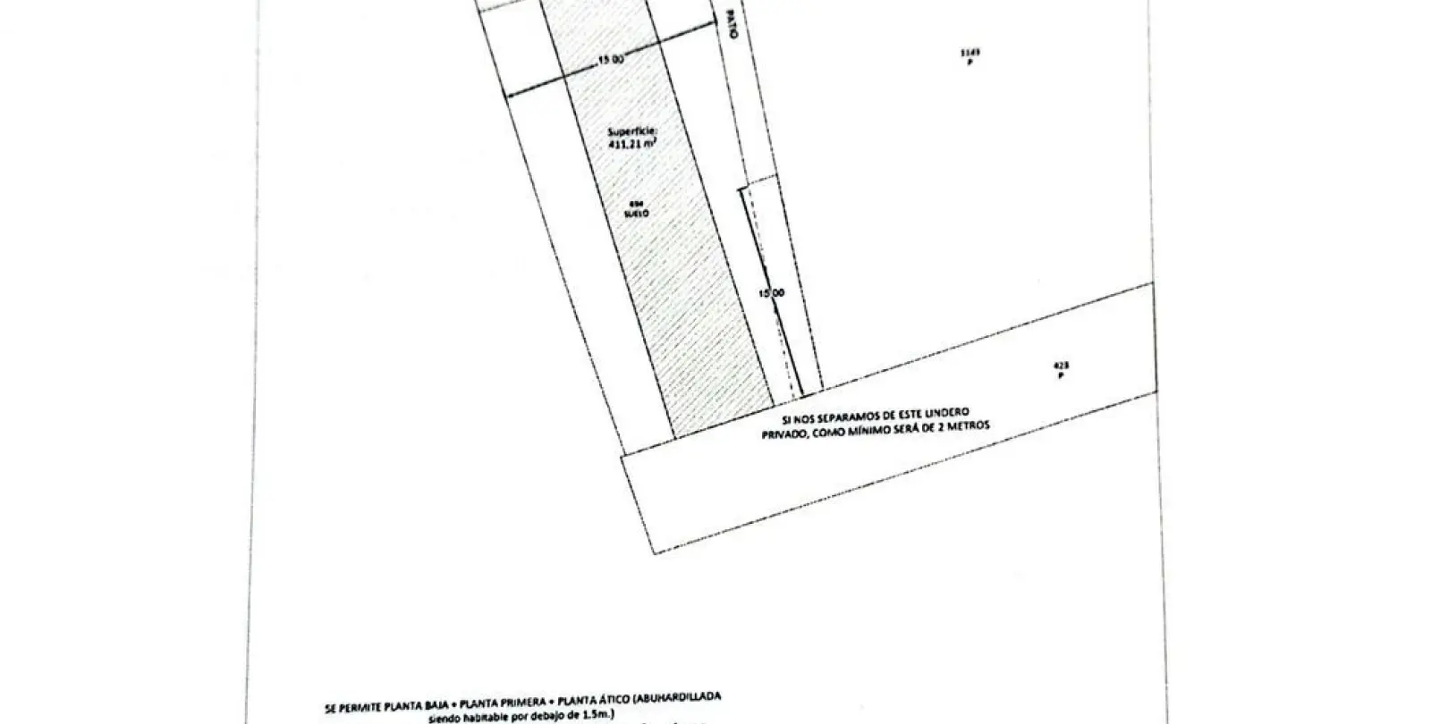 Sale of residential plot in Vélez-Málaga 3