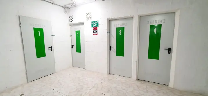 Продажа складского помещения в Fuengirola 1