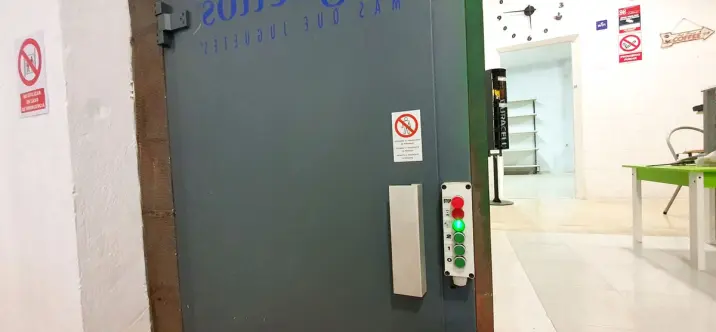 Продажа складского помещения в Fuengirola 3