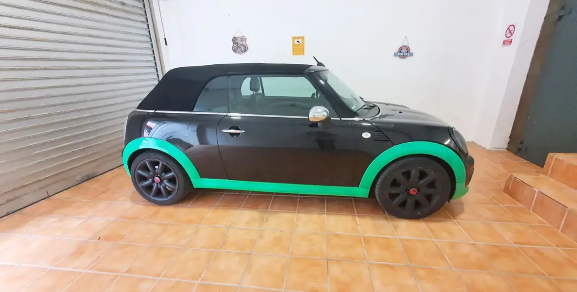 Продажа складского помещения в Fuengirola 5