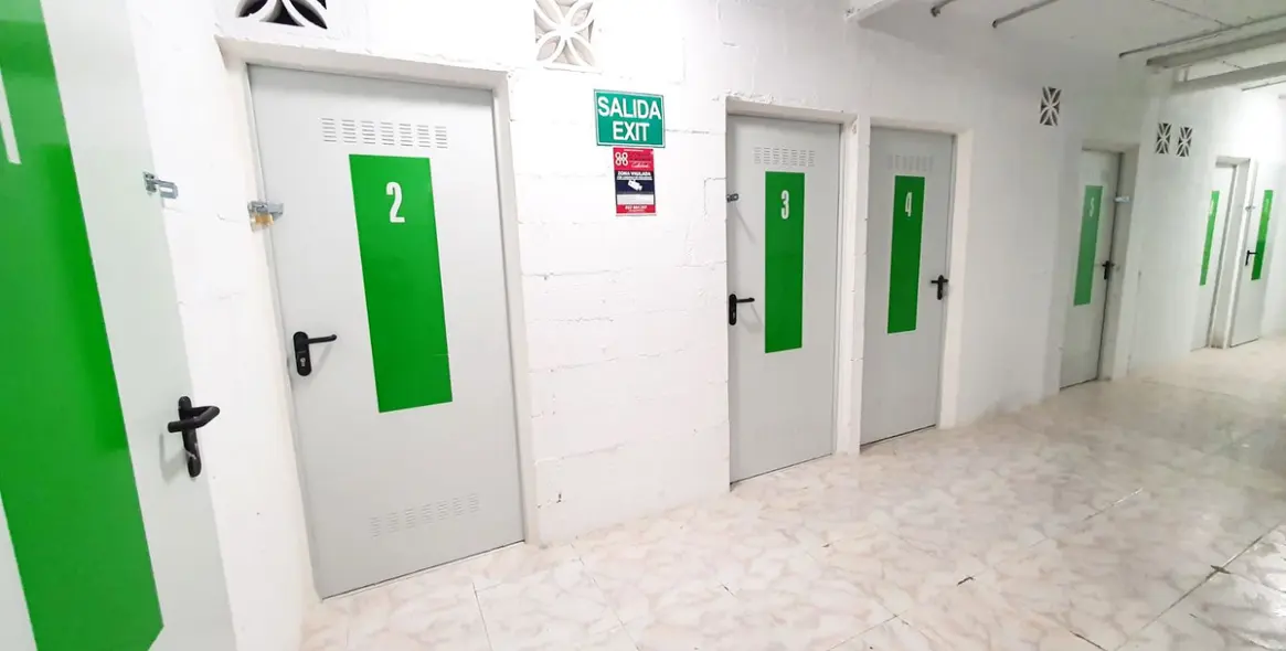 Продажа складского помещения в Fuengirola 6