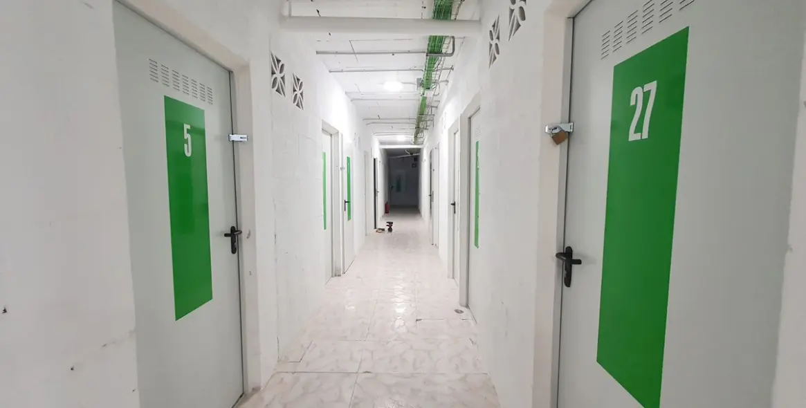 Продажа складского помещения в Fuengirola 7