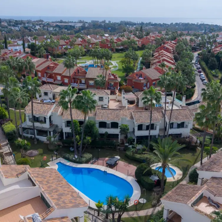 Venta de adosado en Estepona