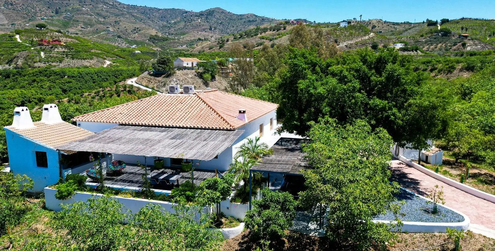 Sale of finca - cortijo in Vélez-Málaga 3