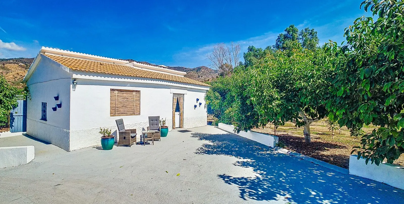 Sale of finca - cortijo in Vélez-Málaga 27
