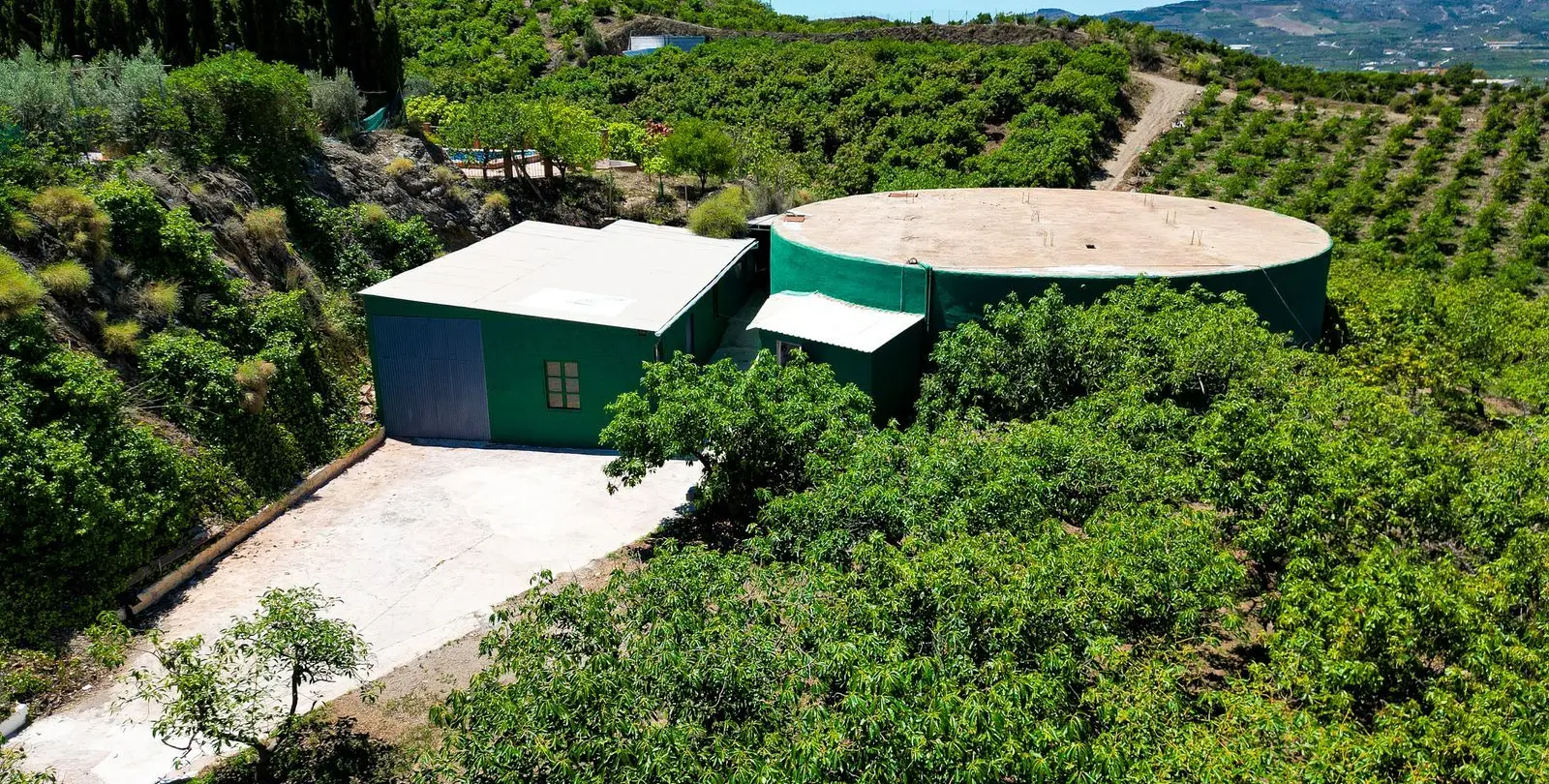Sale of finca - cortijo in Vélez-Málaga 35