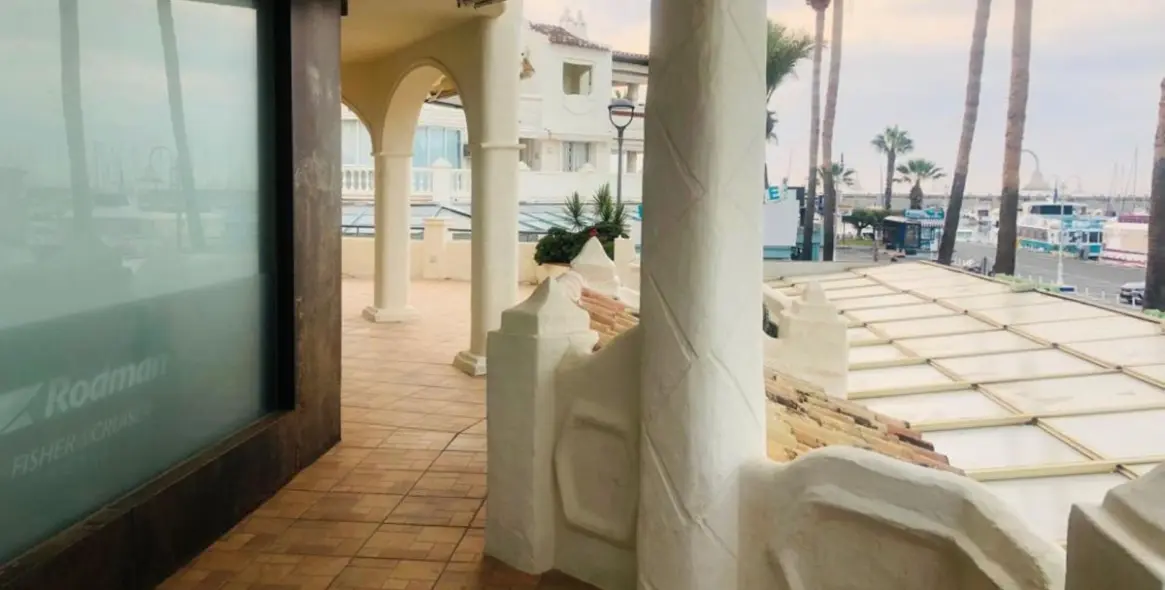 Продажа офиса в Benalmadena Costa 5