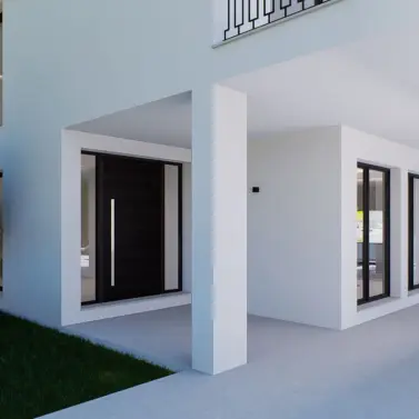 Sale of detached villa in Campo Mijas