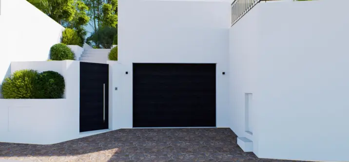 Sale of detached villa in Campo Mijas 2