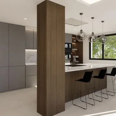 Sale of detached villa in Campo Mijas