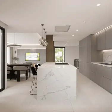 Sale of detached villa in Campo Mijas