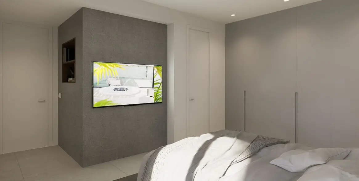 Продажа  отдельно стоящей виллы в Campo Mijas 11